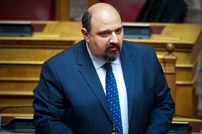 Τριαντόπουλος: "260 εκατ. ευρώ σε δικαιούχους κρατικής αρωγής μέσα σε 3 χρόνια"